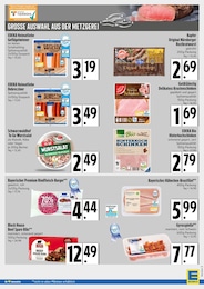 Wiener Würstchen Angebot & Preis im aktuellen E xpress Prospekt Wiener Würstchen Angebot im aktuellen E xpress Prospekt auf Seite 4