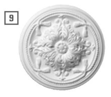 Rosette „R004“ Angebot in Buchen (Odenwald) im aktuellen Prospekt bei OBI in Buchen (Odenwald)