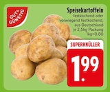 Speisekartoffeln im aktuellen EDEKA Prospekt für 1,99 €