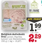 Aktuelle Paprika Angebote bei E center in Wiesbaden Aktuelles Aufschnitt Trio Lyoner Angebot bei E center in Wiesbaden ab 1,99 €