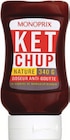 Promo Sauce ketchup nature à 0,99 € dans le catalogue Monoprix à Puteaux