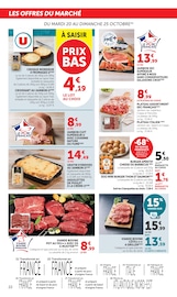 Promos Barbecue dans le catalogue "Halloween À PRIX BAS" de U Express Barbecue en promo dans le catalogue U Express à la page 22