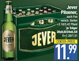 Pilsener von Jever im aktuellen EDEKA Prospekt für 11,99 €