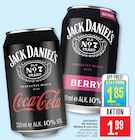 Old Tennessee Whiskey & Coca-Cola im Angebot bei Marktkauf in Lörrach Old Tennessee Whiskey & Coca-Cola Angebote von Jack Daniel's bei Marktkauf Lörrach für 1,85 €