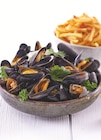 Moules de bouchot spécialité traditionnelle garantie - MR.GOODFISH en promo chez Auchan Supermarché Marseille à 11,98 €