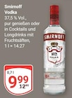 Vodka im Angebot bei GLOBUS in Halle Vodka Angebote von Smirnoff bei GLOBUS Halle für 9,99 €