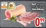 Bauch im Angebot bei EDEKA in Augsburg Bauch Angebote von Strohschwein bei EDEKA Augsburg für 0,99 €