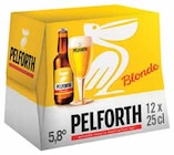 Bière Blonde - Pelforth en promo chez Intermarché Bière Blonde - Pelforth dans le catalogue Intermarché