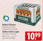 Veltins Pilsener im Angebot bei famila Nordost in Stade Veltins Pilsener Angebote bei famila Nordost Stade für 10,99 €