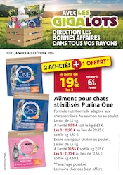 Poulet Angebote im Prospekt "AVEC LES GIGALOTS DIRECTION LES BONNES AFFAIRES DANS TOUS VOS RAYONS" von LaMaison.fr Poulet Angebote im Prospekt "AVEC LES GIGALOTS DIRECTION LES BONNES AFFAIRES DANS TOUS VOS RAYONS" von LaMaison.fr auf Seite 41