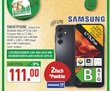 Galaxy A16 Smartphone Angebote von Samsung bei Marktkauf Münster für 111,00 €