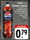 Pepsi im Angebot bei E center in Oberhausen Pepsi Angebote von Pepsi bei E center Oberhausen für 0,79 €