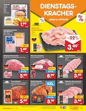 Aktueller Netto Marken-Discount Prospekt mit Schnitzel, "Aktuelle Angebote", Seite 17