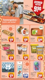 Aktueller REWE Prospekt mit Grillfleisch, "Dein Markt", Seite 17