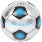 Ballon de football Dunlop - Dunlop dans le catalogue Action