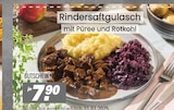 GUTSCHEIN Rindersaftgulasch von  im aktuellen Höffner Prospekt für 7,90 €