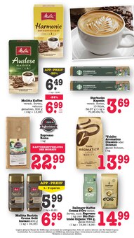 Kaffeebohnen im aktuellen E center Prospekt (Frankfurt (Main)) Kaffeebohnen im E center Prospekt "Aktuelle Angebote" mit 78 Seiten (Frankfurt (Main))