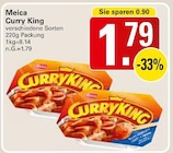 Curry King bei WEZ im Petershagen Prospekt für 1,79 €