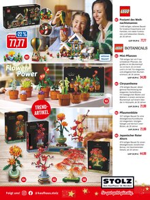 Pflanzen im aktuellen Kaufhaus Stolz Prospekt (Kiel) Pflanzen im Kaufhaus Stolz Prospekt "STOLZ. Das Kaufhaus im Norden." mit 48 Seiten (Kiel)