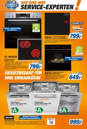 Ähnliche Gasherd Angebote im Prospekt "Top Angebote" von expert in Bünde Ähnliche Angebote wie Gasherd im Prospekt "Top Angebote" auf Seite 6 von expert in Bünde