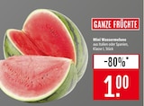 Marktkauf Schwäbisch Gmünd - Mini Wassermelone Angebot im Prospekt Mini Wassermelone bei Marktkauf im Schwäbisch Gmünd Prospekt für 1,00 €