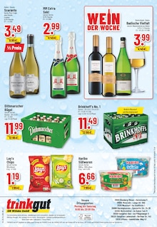 Sekt im Trinkgut Prospekt "Aktuelle Angebote" mit 10 Seiten (Braunschweig)