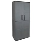 ArtPlast Kunststoffschrank Free Angebote bei POCO München für 74,99 €