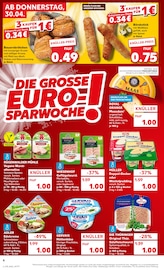 Aktueller Kaufland Prospekt mit Wecker, "Aktuelle Angebote", Seite 6