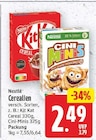 Kit Kat Cereal von Nestlé im aktuellen E center Prospekt
