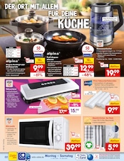 Aktueller Netto Marken-Discount Prospekt mit Küche, "Aktuelle Angebote", Seite 31