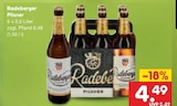 Pilsner Angebote von Radeberger bei Netto Marken-Discount Neustadt für 4,49 €