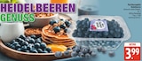 nah und gut Regnitzlosau - Heidelbeeren Angebot im Prospekt Heidelbeeren bei nah und gut im Regnitzlosau Prospekt für 3,99 €