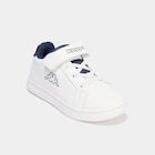 Promo Tennis basses à scratchs Kappa ADENIS EV bleu garçon à 29,99 € dans le catalogue La Halle à Paris
