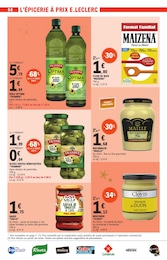 Offre Mayonnaise dans le catalogue E.Leclerc du moment à la page 66