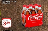 Aktuelle Coca Cola Angebote bei GLOBUS in Krefeld Aktuelles Original Taste Angebot bei GLOBUS in Krefeld ab 3,29 €