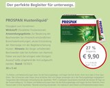 Hustenliquid bei LINDA Premiumapotheke im Dessau-Roßlau Prospekt für 9,90 €