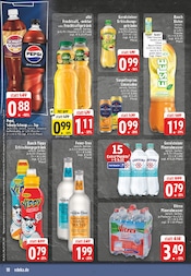 Aktueller EDEKA Prospekt mit Cola, "Aktuelle Angebote", Seite 20