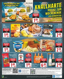 Söhnlein Angebot im aktuellen EDEKA Prospekt auf Seite 16