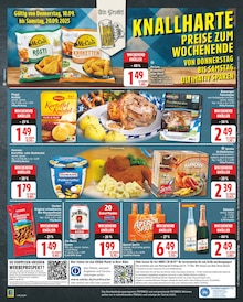 Sekt im EDEKA Prospekt "Aktuelle Angebote" mit 18 Seiten (Potsdam)