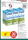 Lait UHT Demi-Écrémé Briques - Pâturages - Intermarché Super à Reims Lait UHT Demi-Écrémé Briques - Pâturages en promo chez Intermarché Super Reims à 4,20 €
