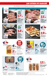 Poulet Angebote im Prospekt "Super U" von Super U Poulet Angebote im Prospekt "Super U" von Super U auf Seite 33