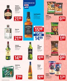 Jack Daniels im aktuellen famila Nordost Prospekt (Langenhagen) Jack Daniels im famila Nordost Prospekt "besser als gut!" mit 28 Seiten (Langenhagen)