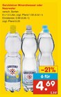 Mineralwasser Angebote von Gerolsteiner bei Netto Marken-Discount Hoyerswerda für 0,99 €
