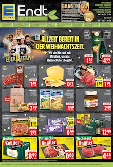 Aktueller EDEKA Mönchengladbach Prospekt EDEKA Prospekt Mönchengladbach "Aktuelle Angebote" mit 12 Seiten