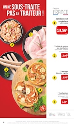 Offre Traiteur Alimentation dans le catalogue Colruyt du moment à la page 6