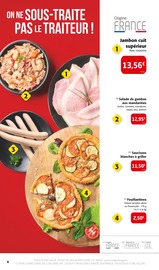 Alimentation Angebote im Prospekt "L'ÉTÉ SERA ROUGE" von Colruyt Alimentation Angebote im Prospekt "L'ÉTÉ SERA ROUGE" von Colruyt auf Seite 6