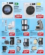 Aktueller famila Nordost Prospekt mit Senseo, "besser als gut!", Seite 25