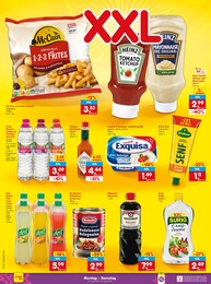 Mineralwasser im Netto Marken-Discount Prospekt Mineralwasser im Netto Marken-Discount Prospekt Aktuelle Angebote auf S. 28