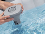 Salzwasseranlage Xtras von LAY-Z-SPA im aktuellen toom Baumarkt Prospekt