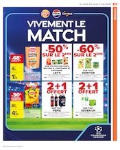 Promos Noix De Cajou dans le catalogue "Carrefour" de Carrefour à la page 43